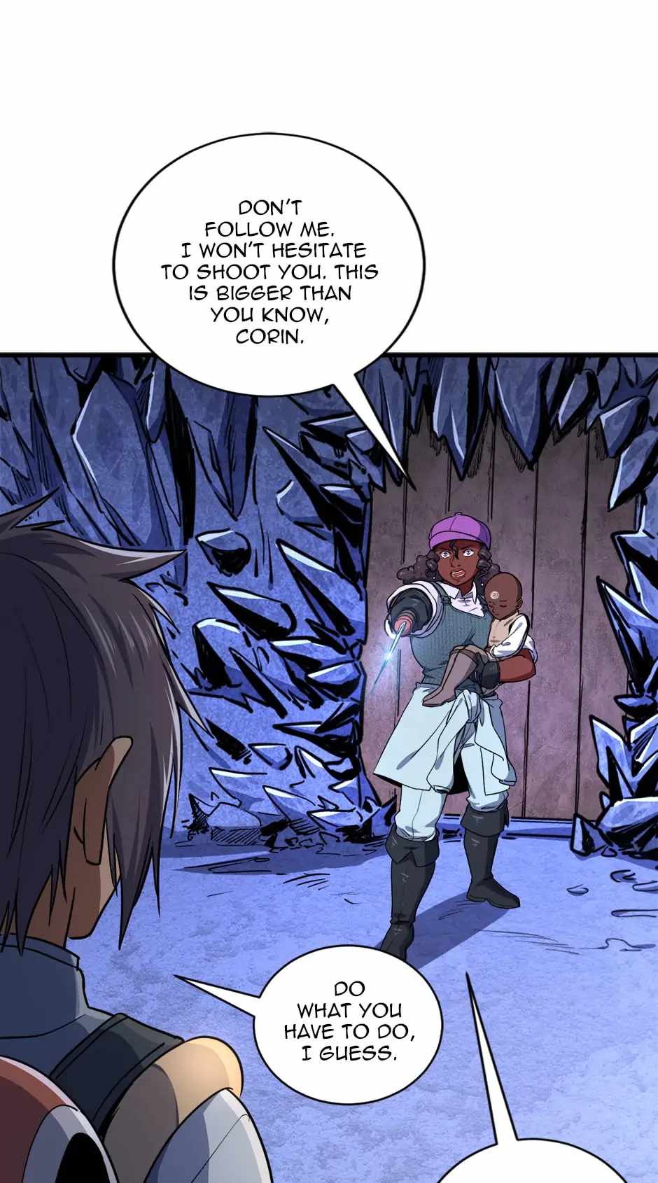Arcane Ascension Chapter 10 - Page 4
