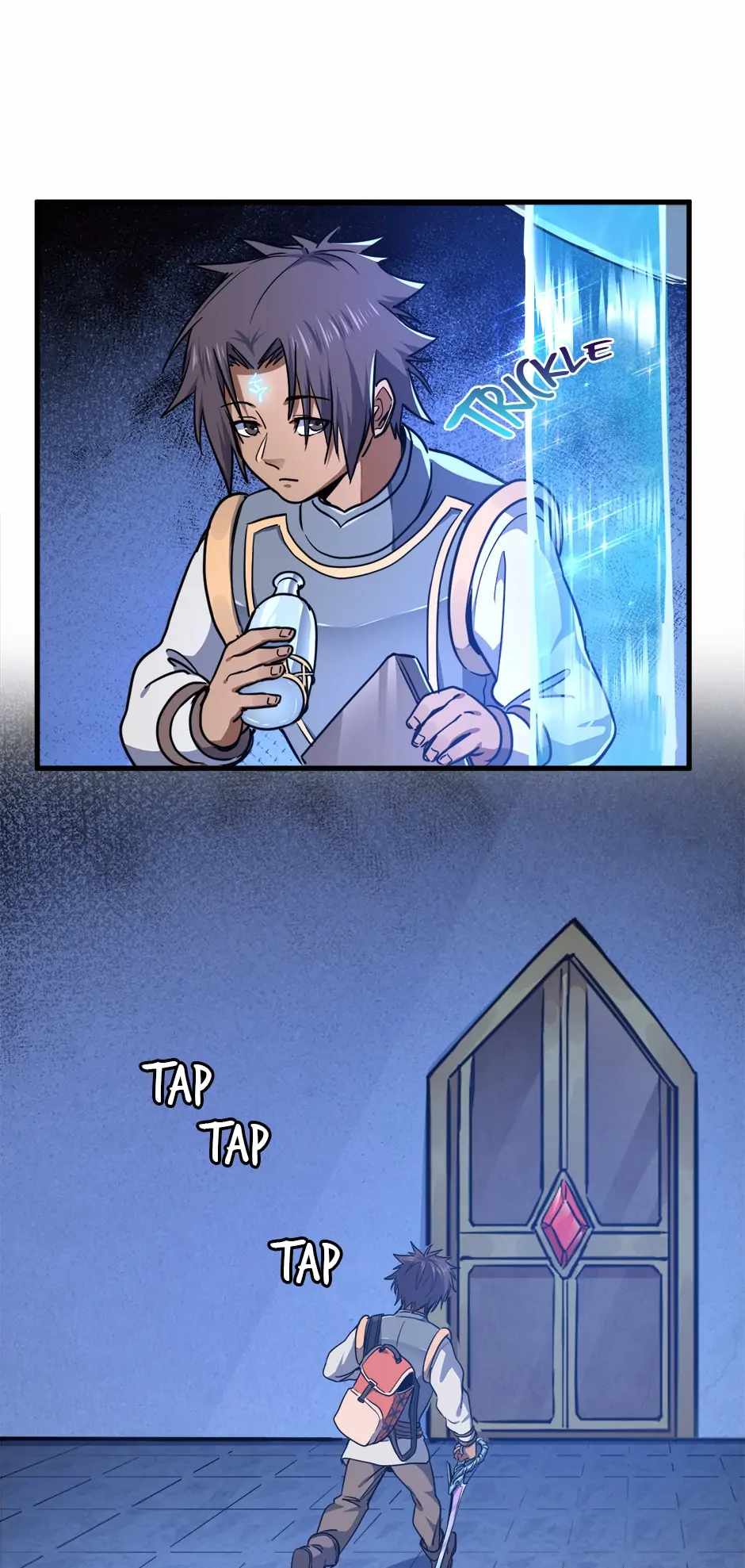 Arcane Ascension Chapter 10 - Page 42