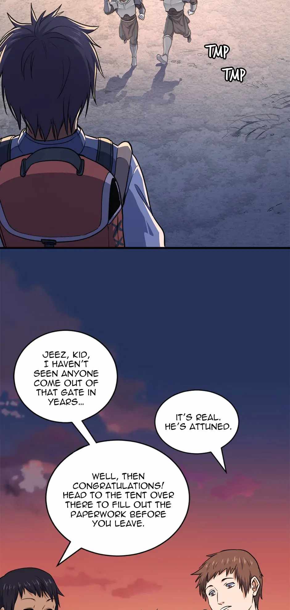 Arcane Ascension Chapter 10 - Page 46