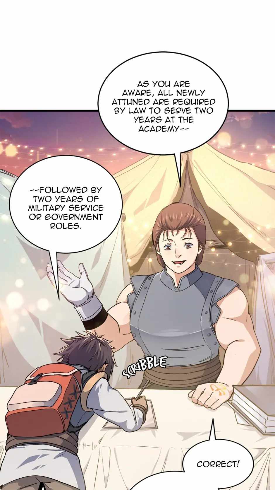Arcane Ascension Chapter 10 - Page 51
