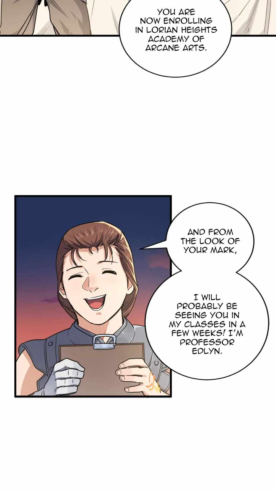 Arcane Ascension Chapter 10 - Page 52