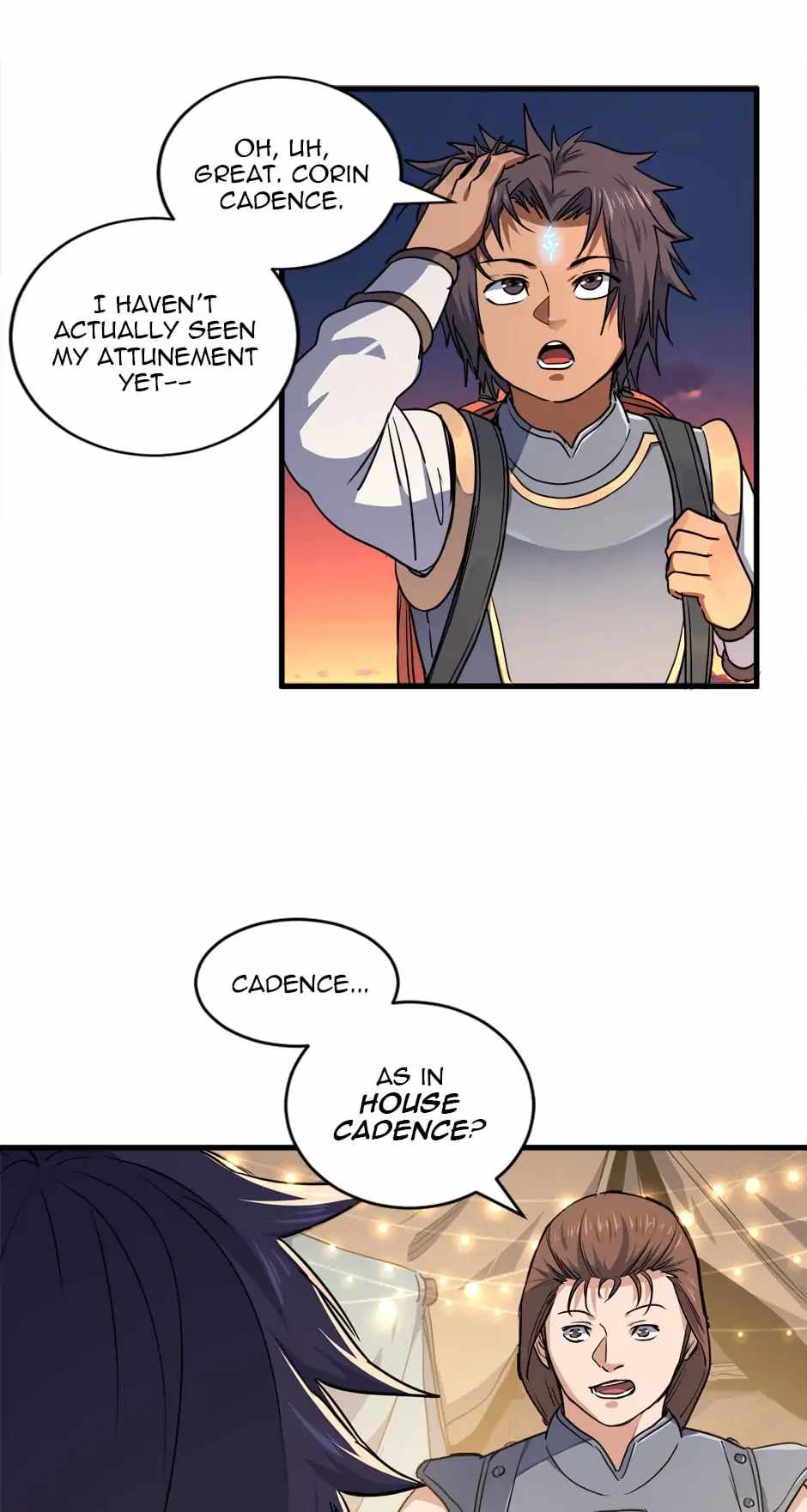 Arcane Ascension Chapter 10 - Page 53