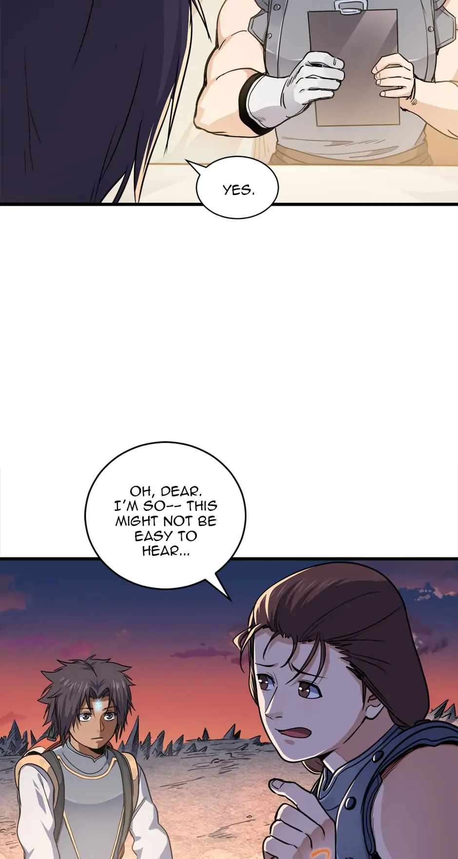 Arcane Ascension Chapter 10 - Page 54