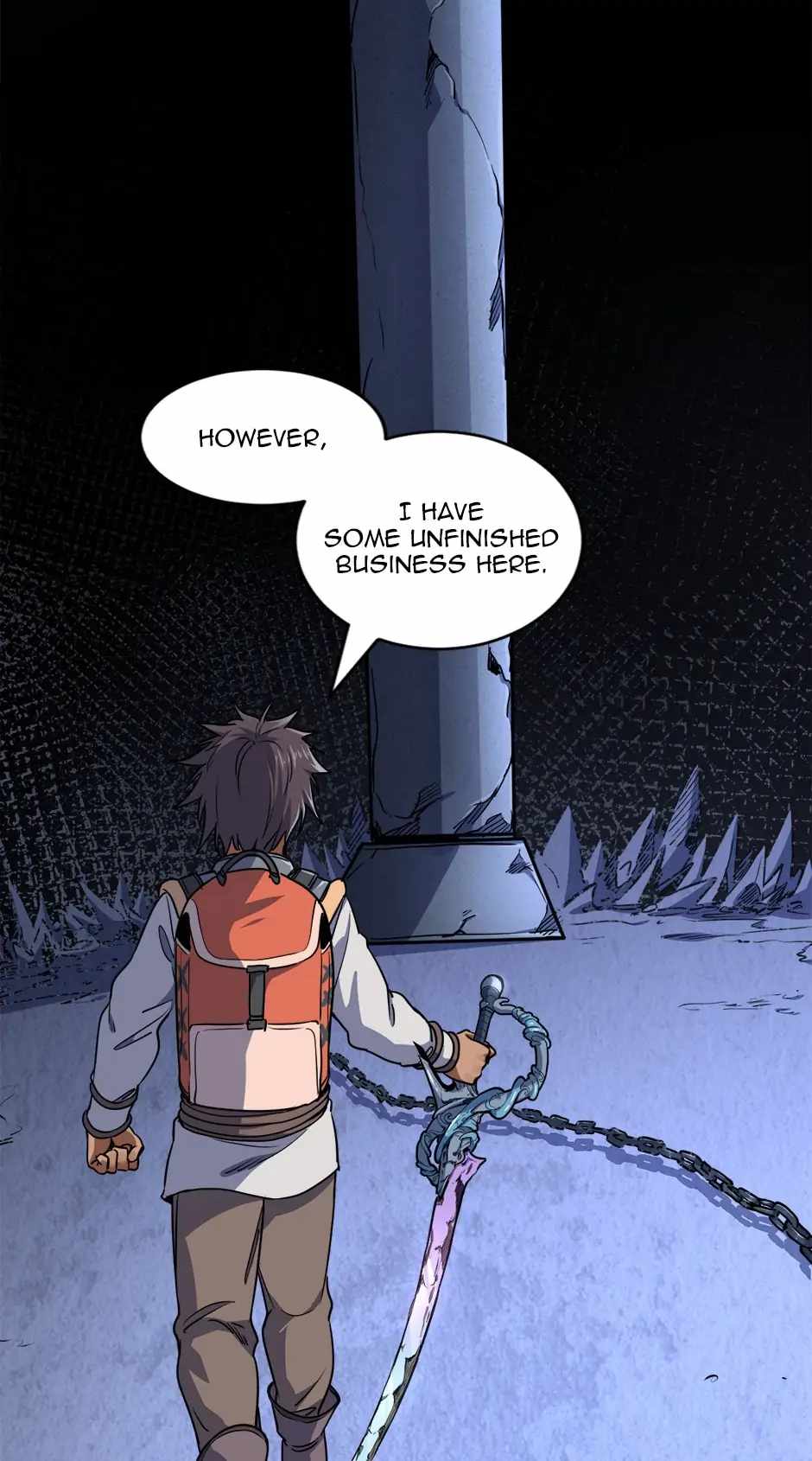 Arcane Ascension Chapter 10 - Page 6