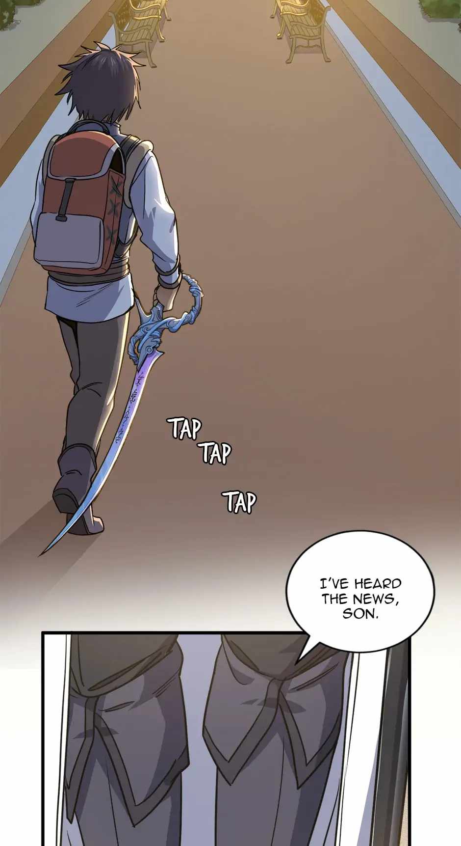 Arcane Ascension Chapter 10 - Page 61