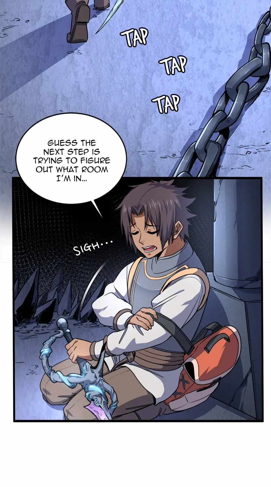 Arcane Ascension Chapter 10 - Page 7