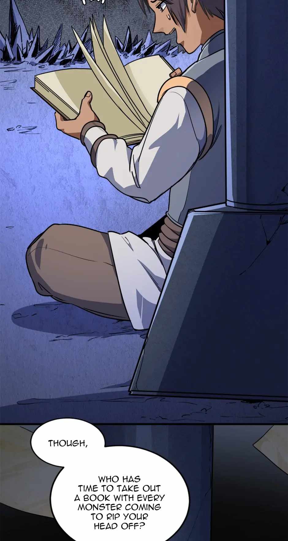 Arcane Ascension Chapter 10 - Page 9