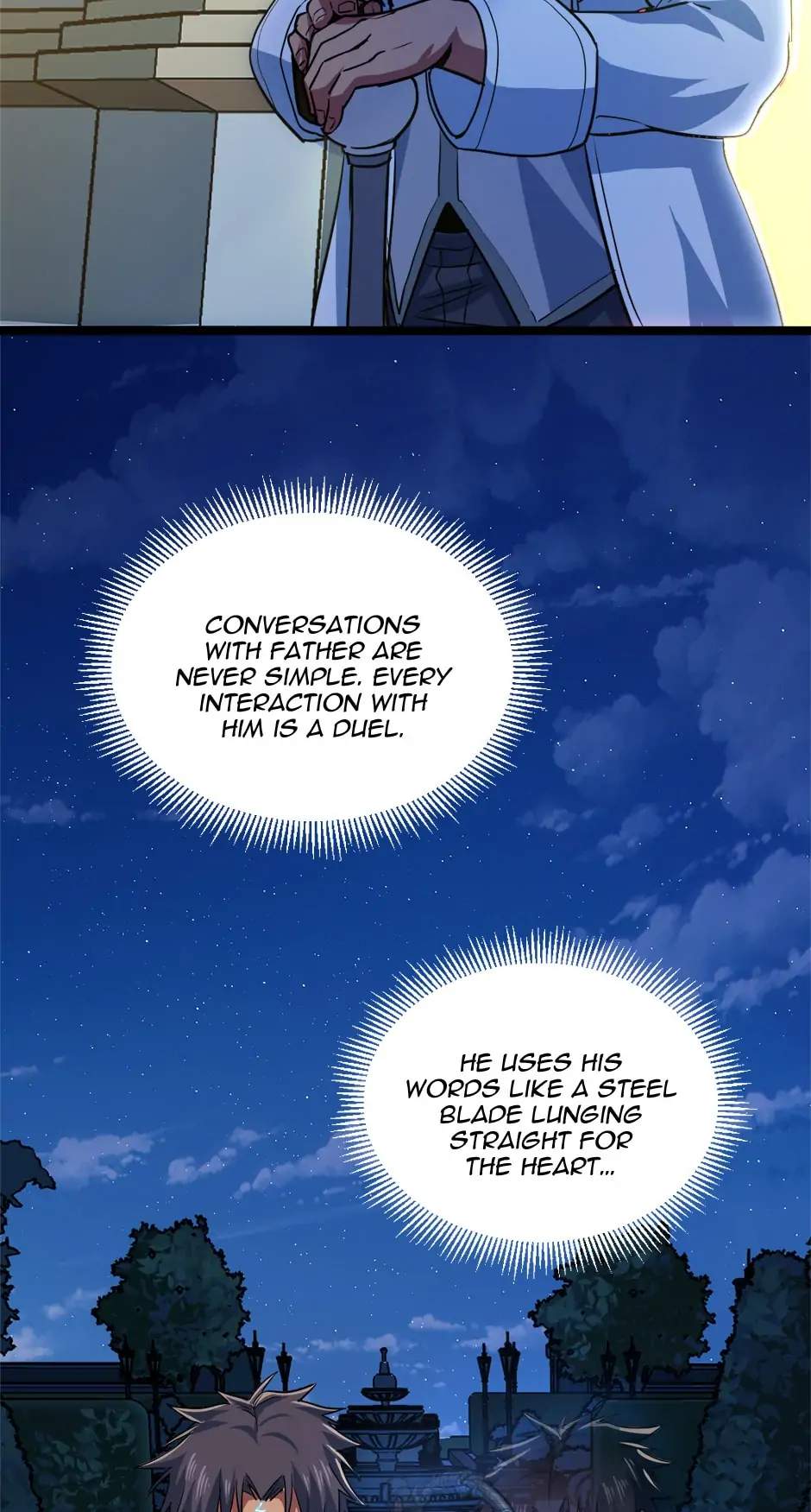 Arcane Ascension Chapter 11 - Page 1