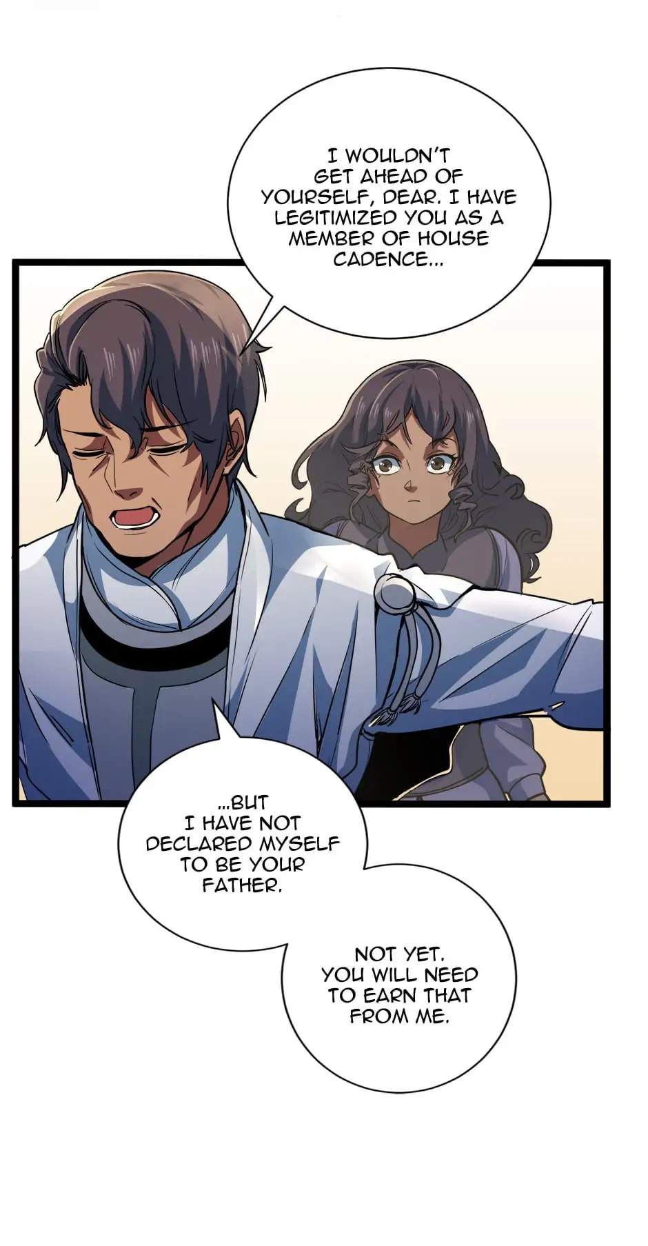 Arcane Ascension Chapter 11 - Page 12