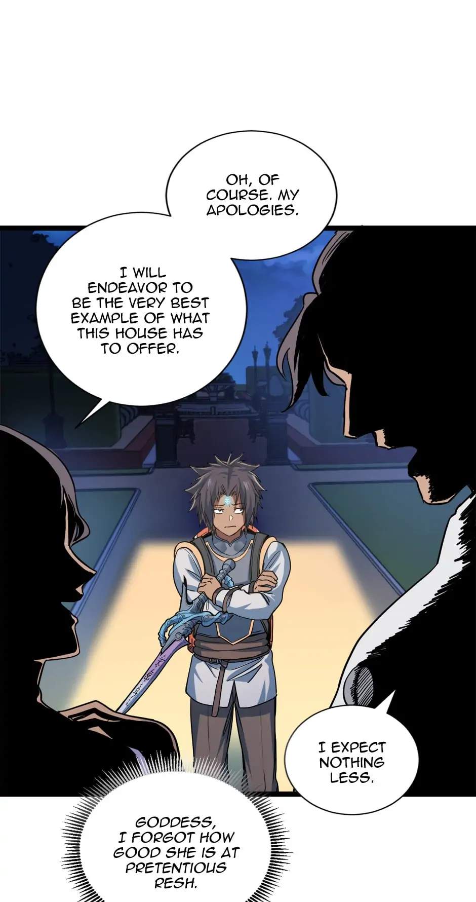 Arcane Ascension Chapter 11 - Page 13