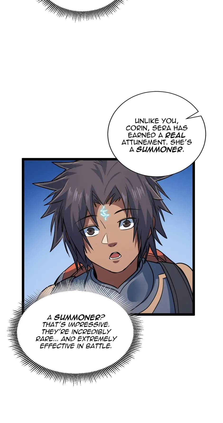 Arcane Ascension Chapter 11 - Page 14