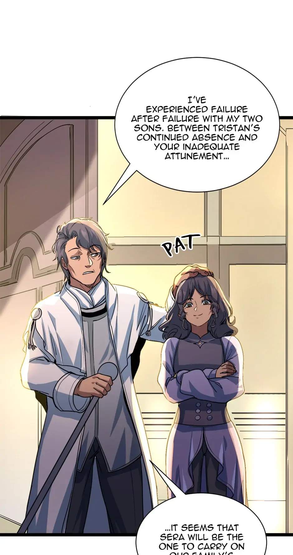 Arcane Ascension Chapter 11 - Page 15