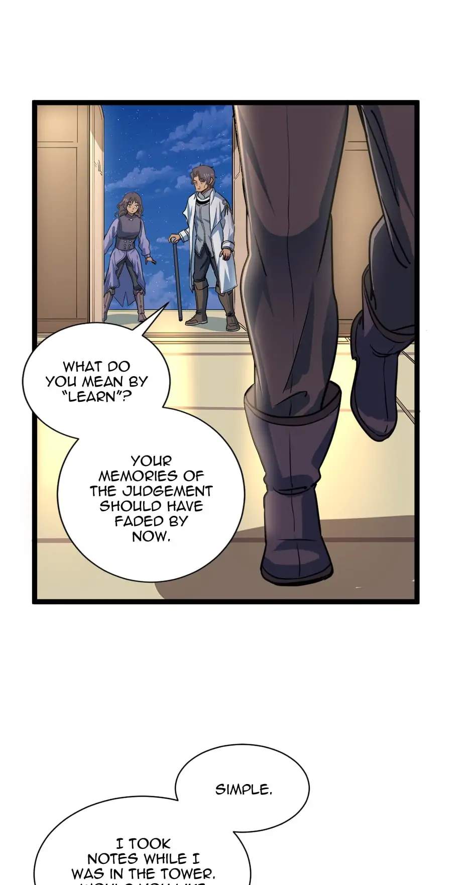 Arcane Ascension Chapter 11 - Page 19