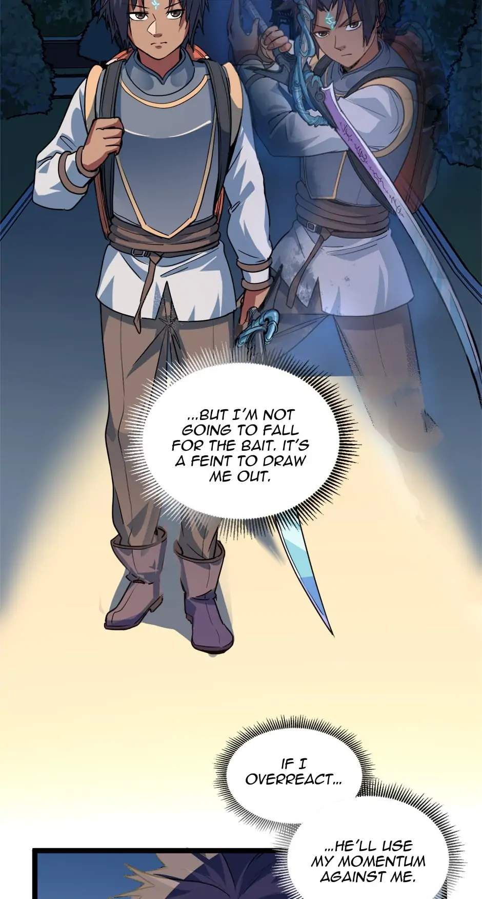 Arcane Ascension Chapter 11 - Page 2