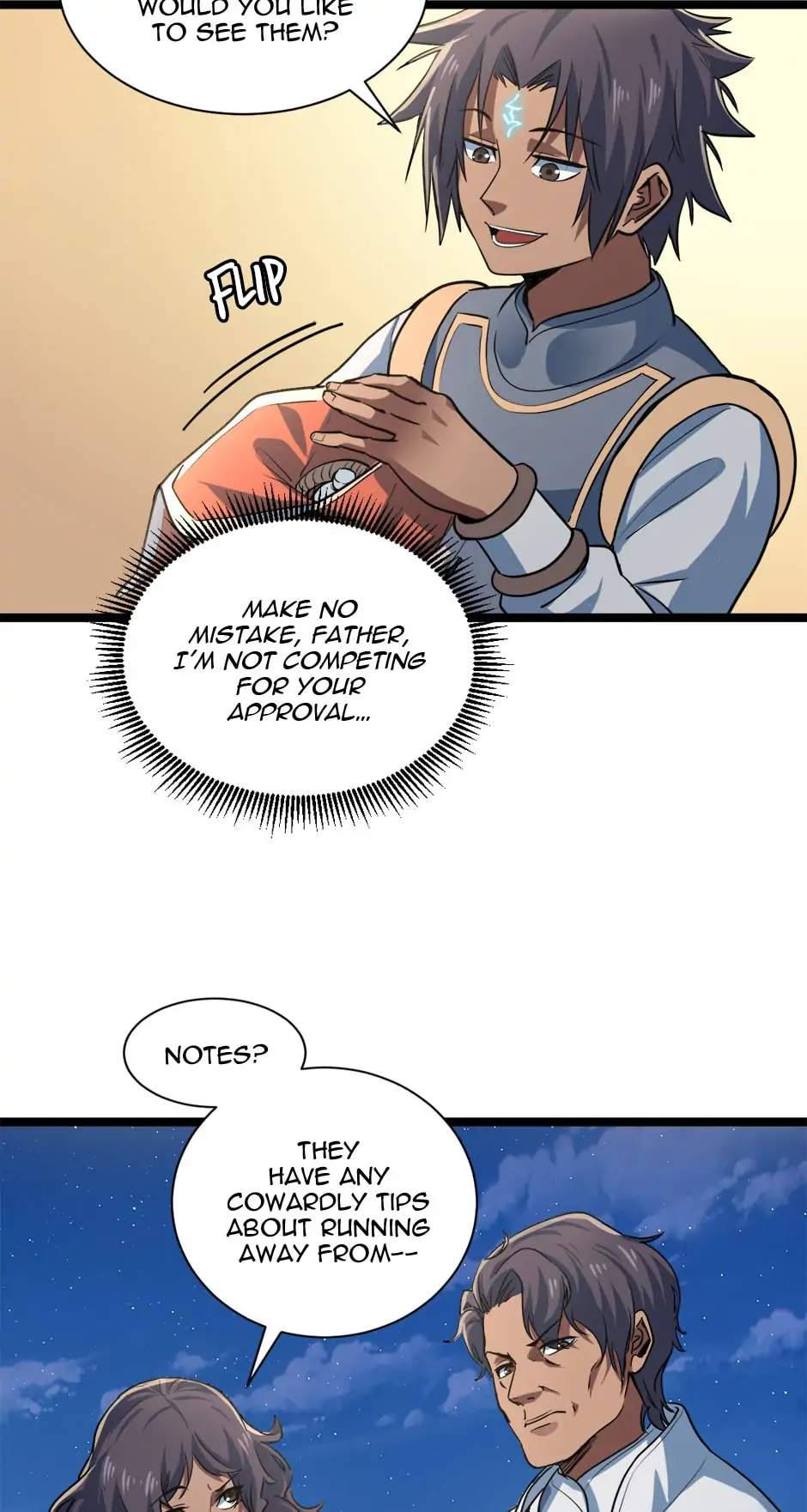 Arcane Ascension Chapter 11 - Page 20