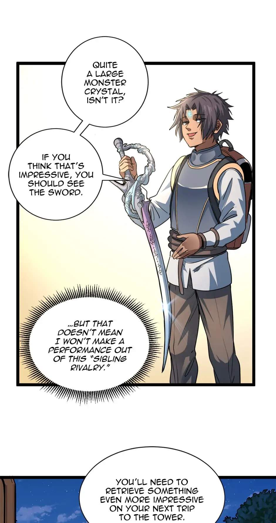 Arcane Ascension Chapter 11 - Page 22