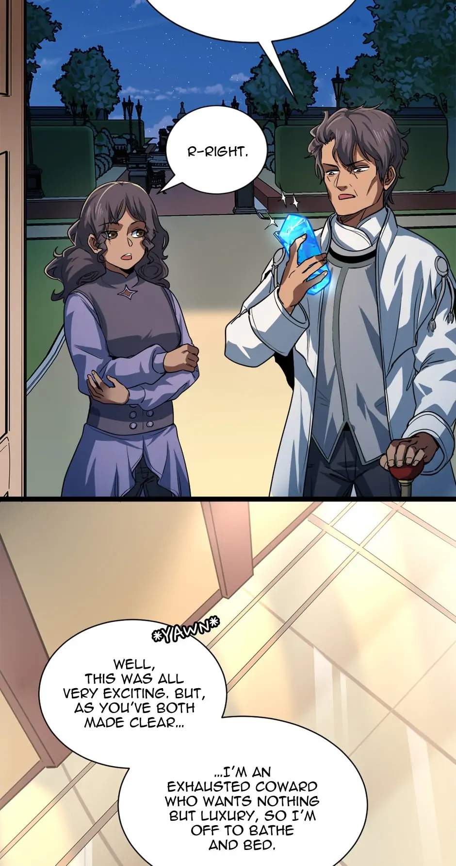 Arcane Ascension Chapter 11 - Page 23