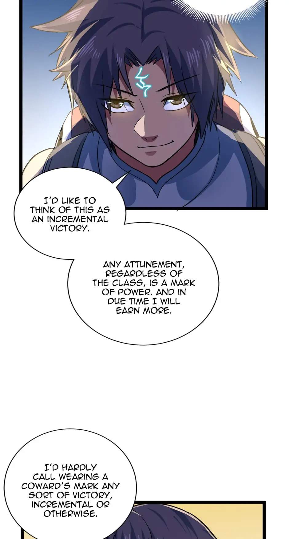 Arcane Ascension Chapter 11 - Page 3