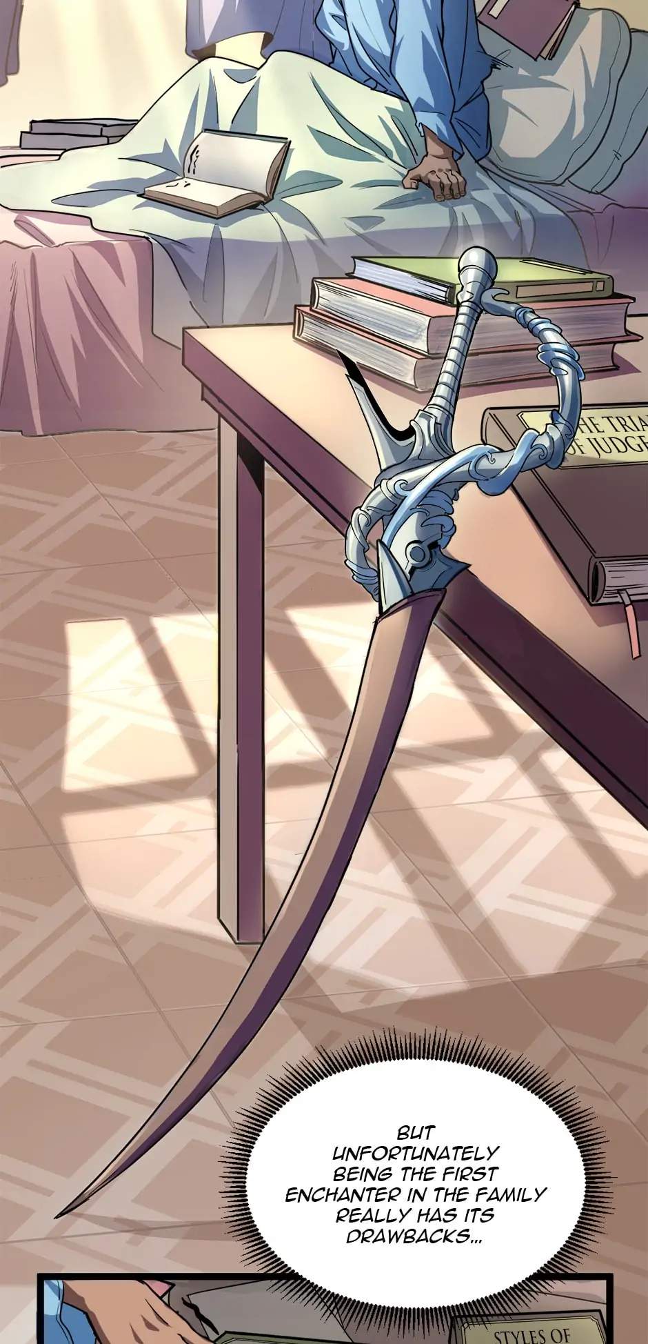 Arcane Ascension Chapter 11 - Page 31