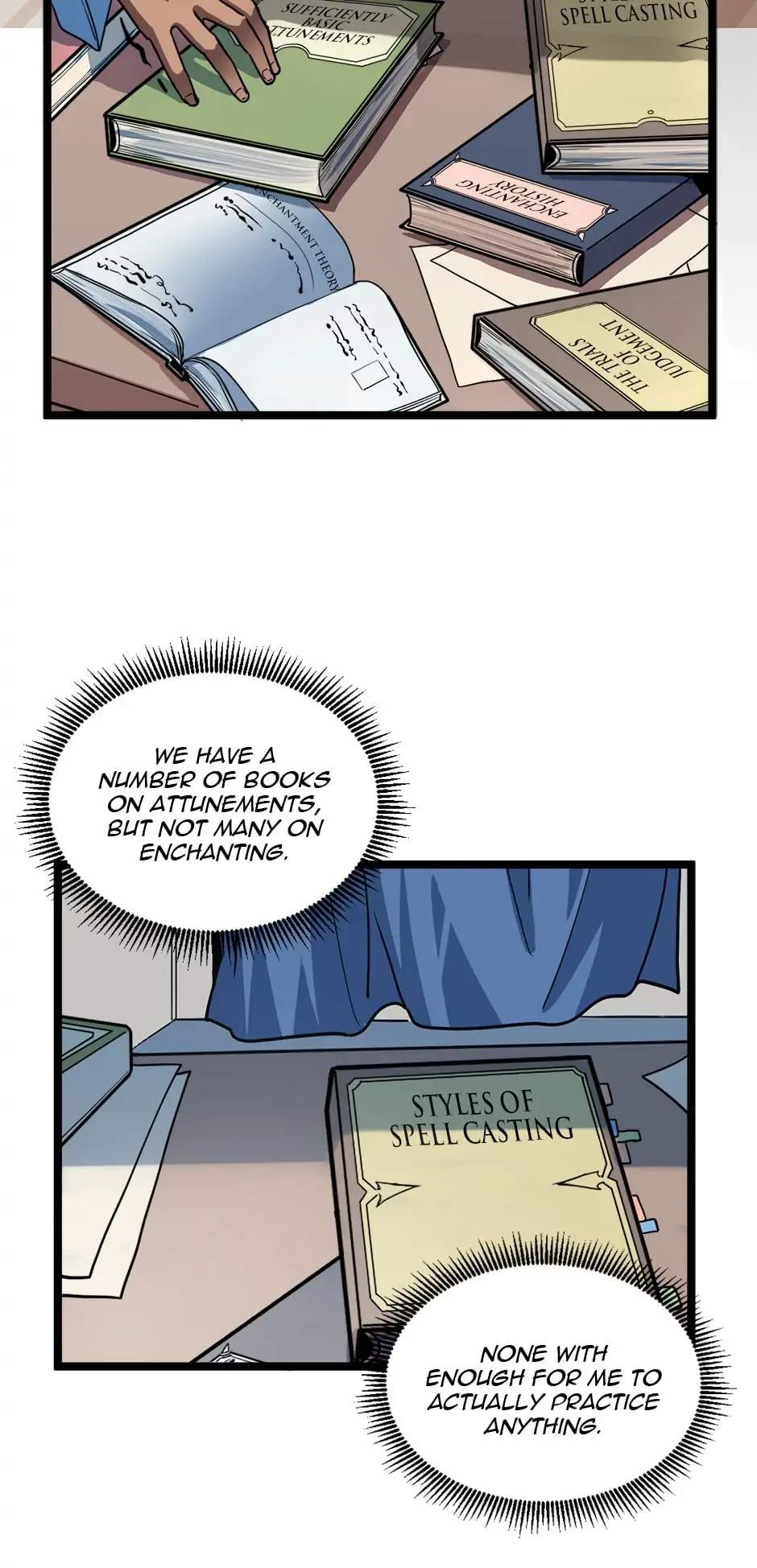 Arcane Ascension Chapter 11 - Page 32