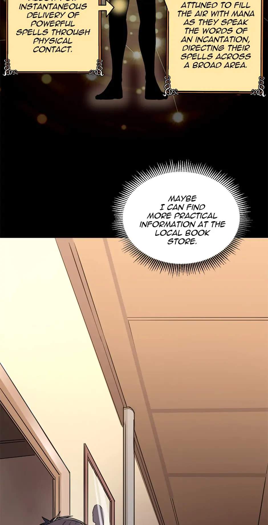 Arcane Ascension Chapter 11 - Page 34