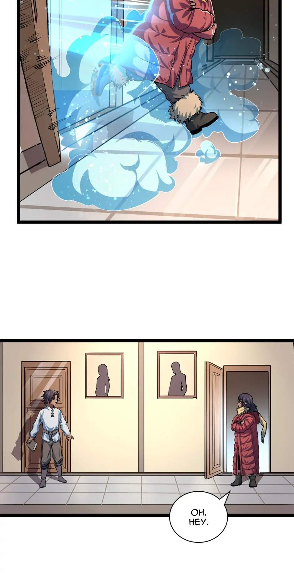Arcane Ascension Chapter 11 - Page 36