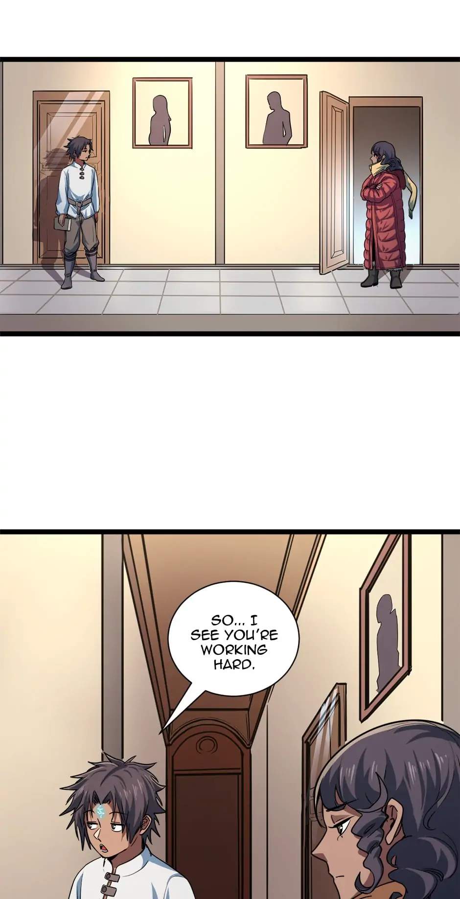 Arcane Ascension Chapter 11 - Page 37