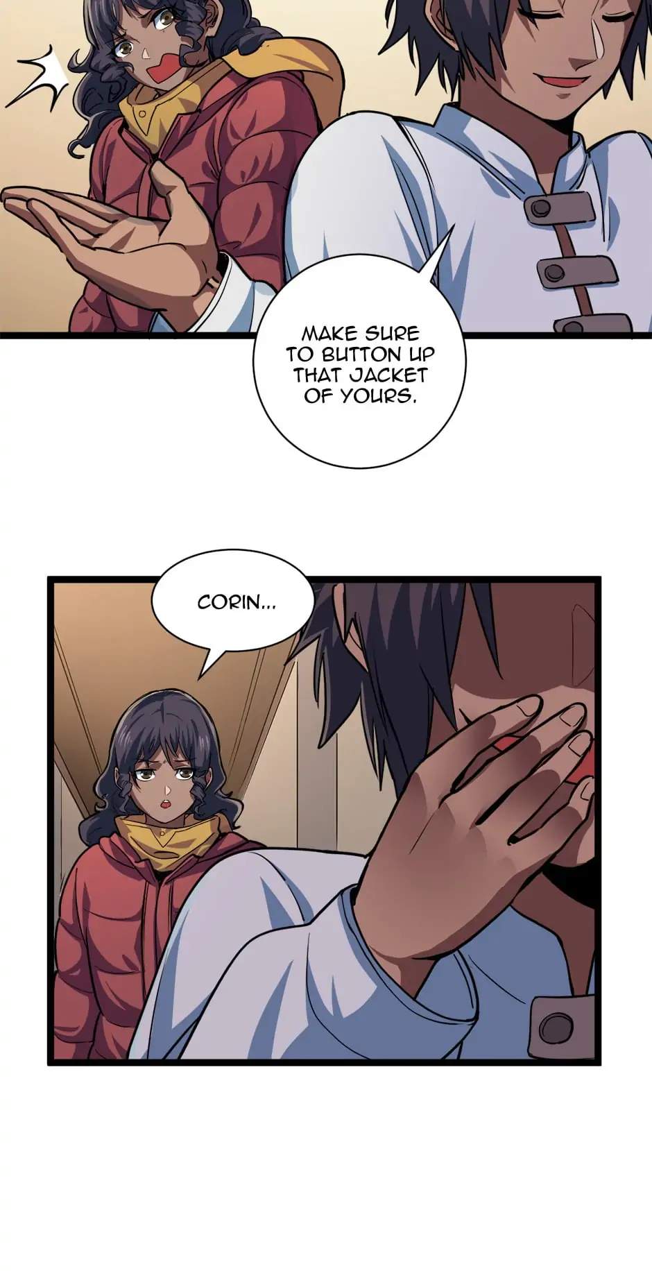 Arcane Ascension Chapter 11 - Page 39