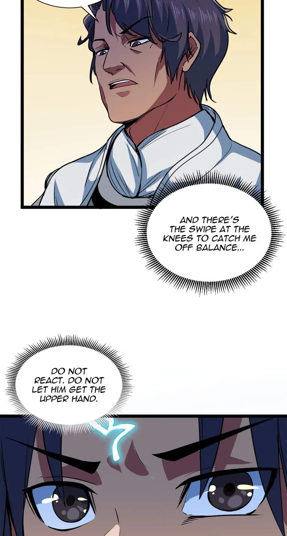Arcane Ascension Chapter 11 - Page 4