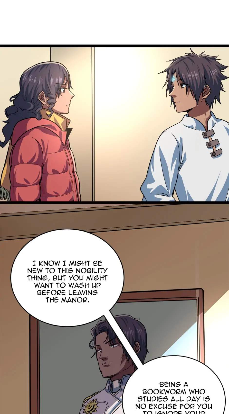 Arcane Ascension Chapter 11 - Page 40