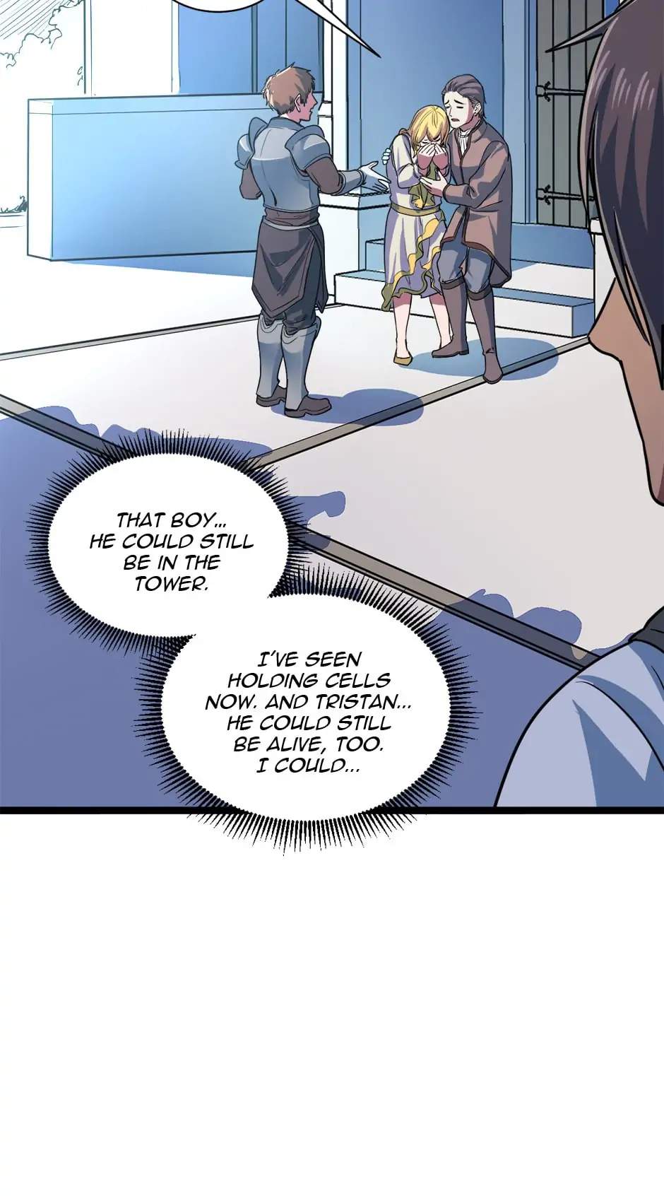 Arcane Ascension Chapter 11 - Page 45