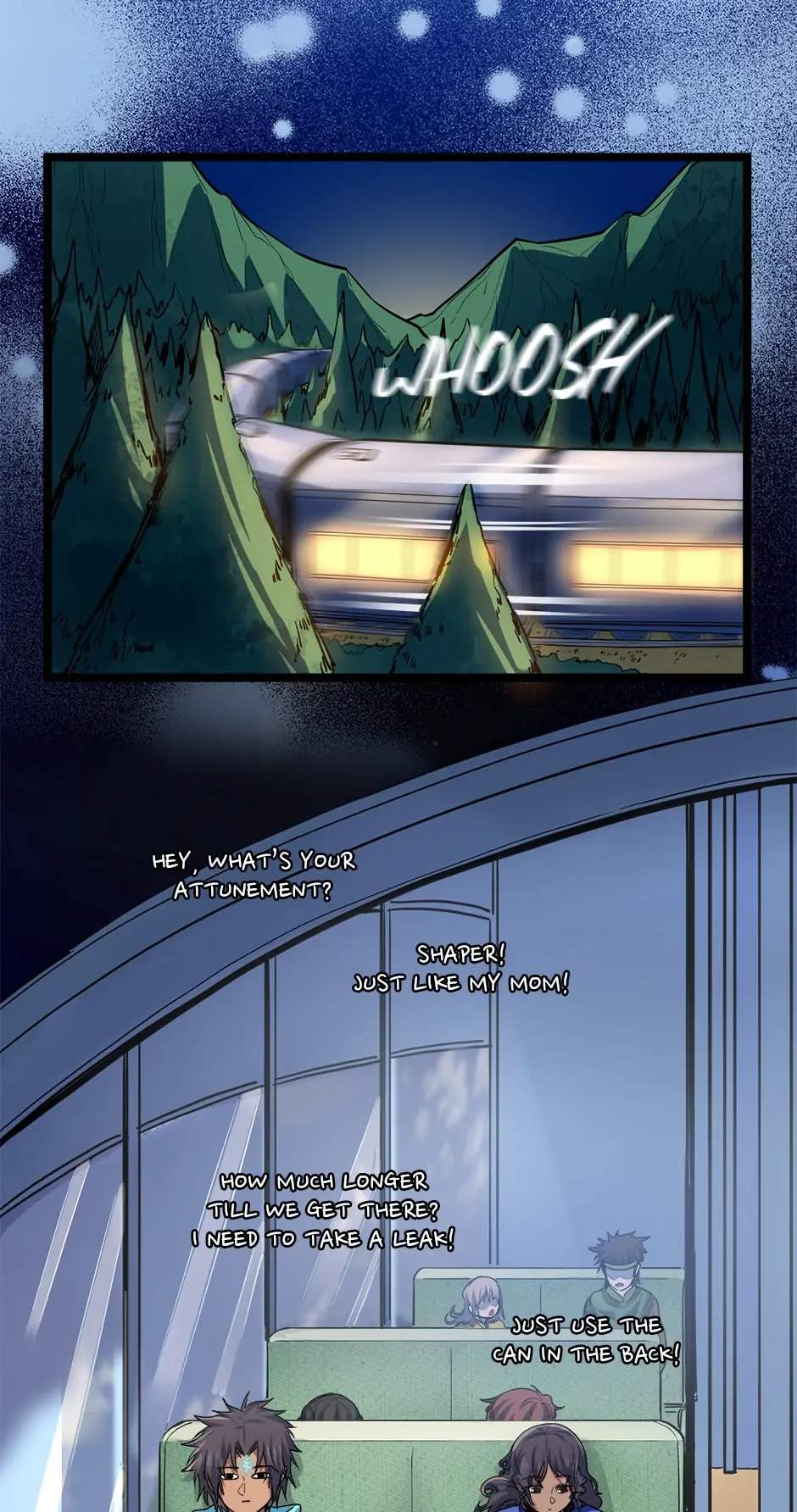 Arcane Ascension Chapter 11 - Page 48