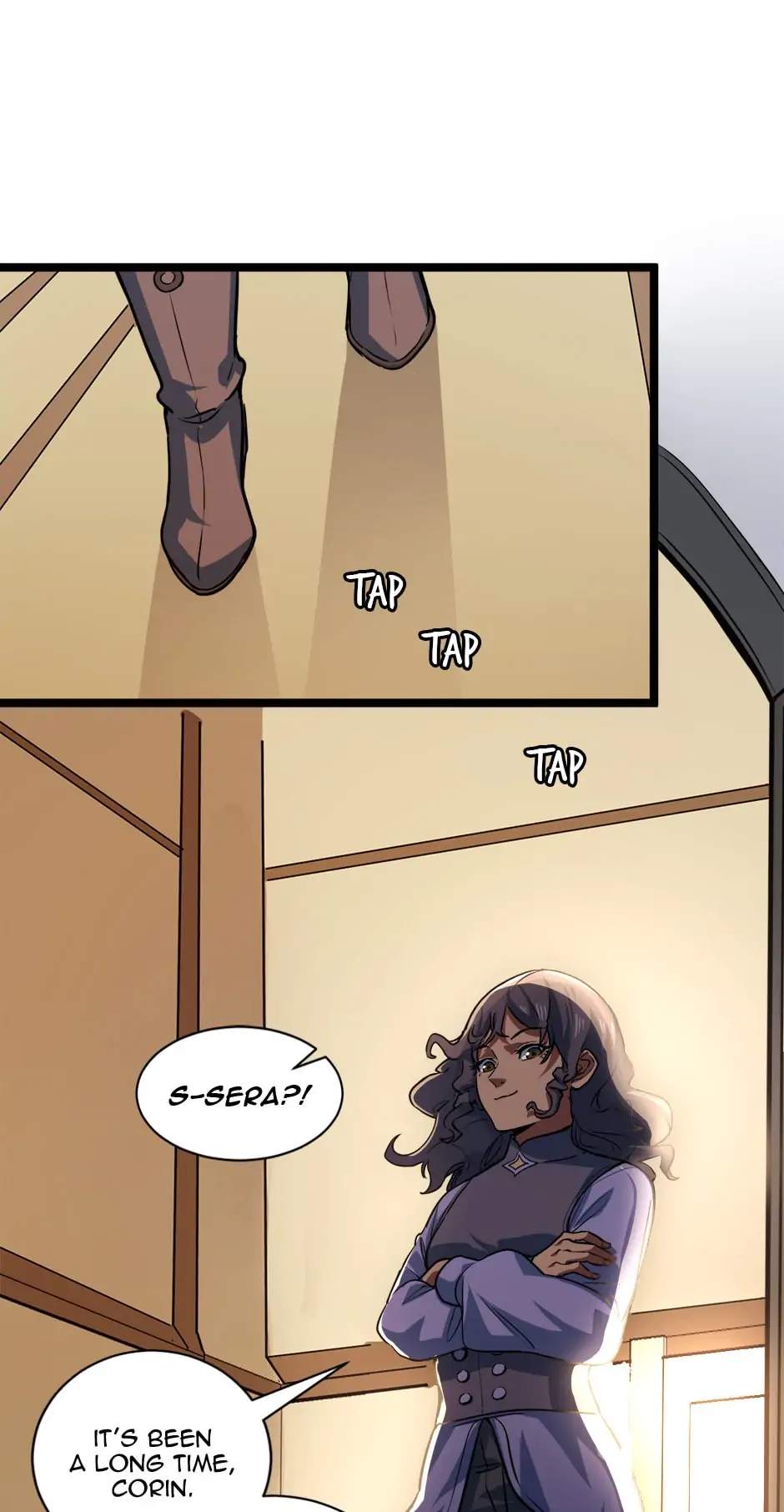 Arcane Ascension Chapter 11 - Page 7