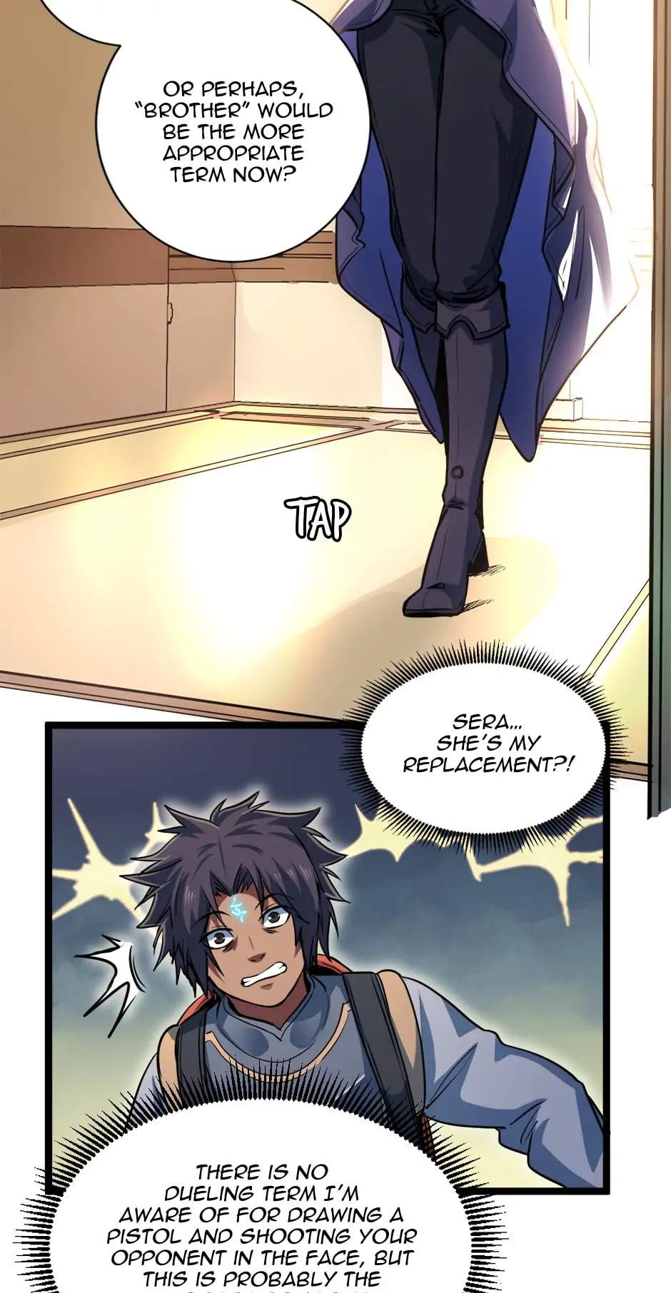 Arcane Ascension Chapter 11 - Page 8