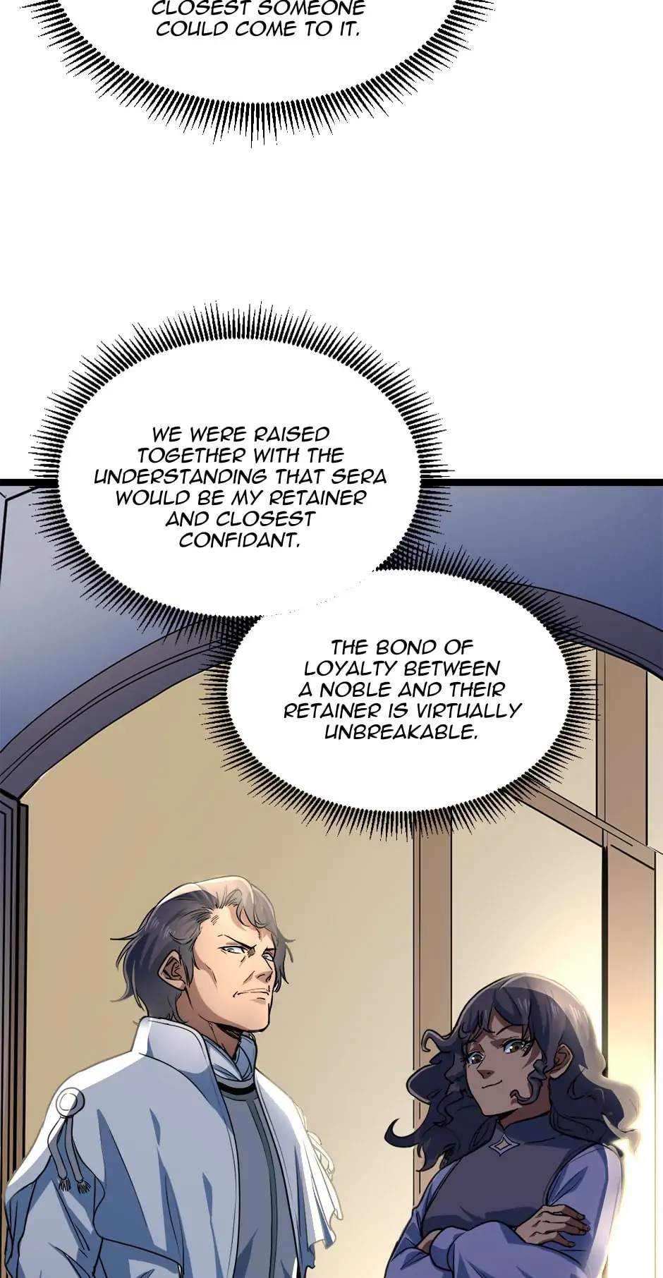 Arcane Ascension Chapter 11 - Page 9