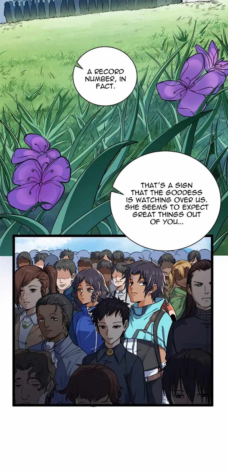 Arcane Ascension Chapter 12 - Page 12
