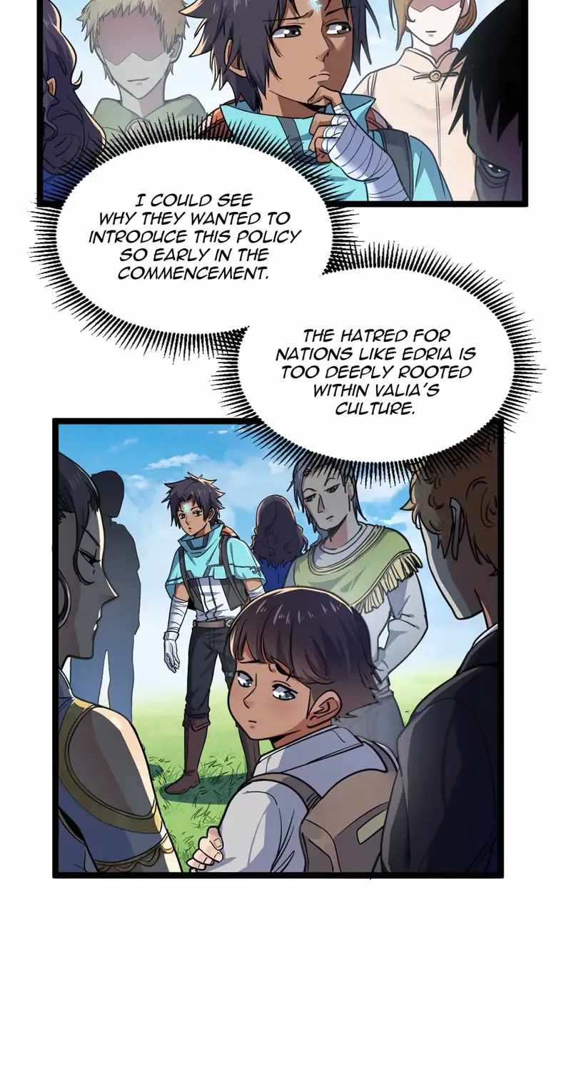 Arcane Ascension Chapter 12 - Page 16