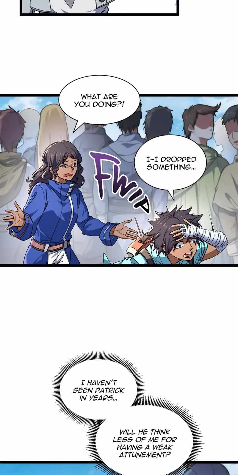 Arcane Ascension Chapter 12 - Page 19