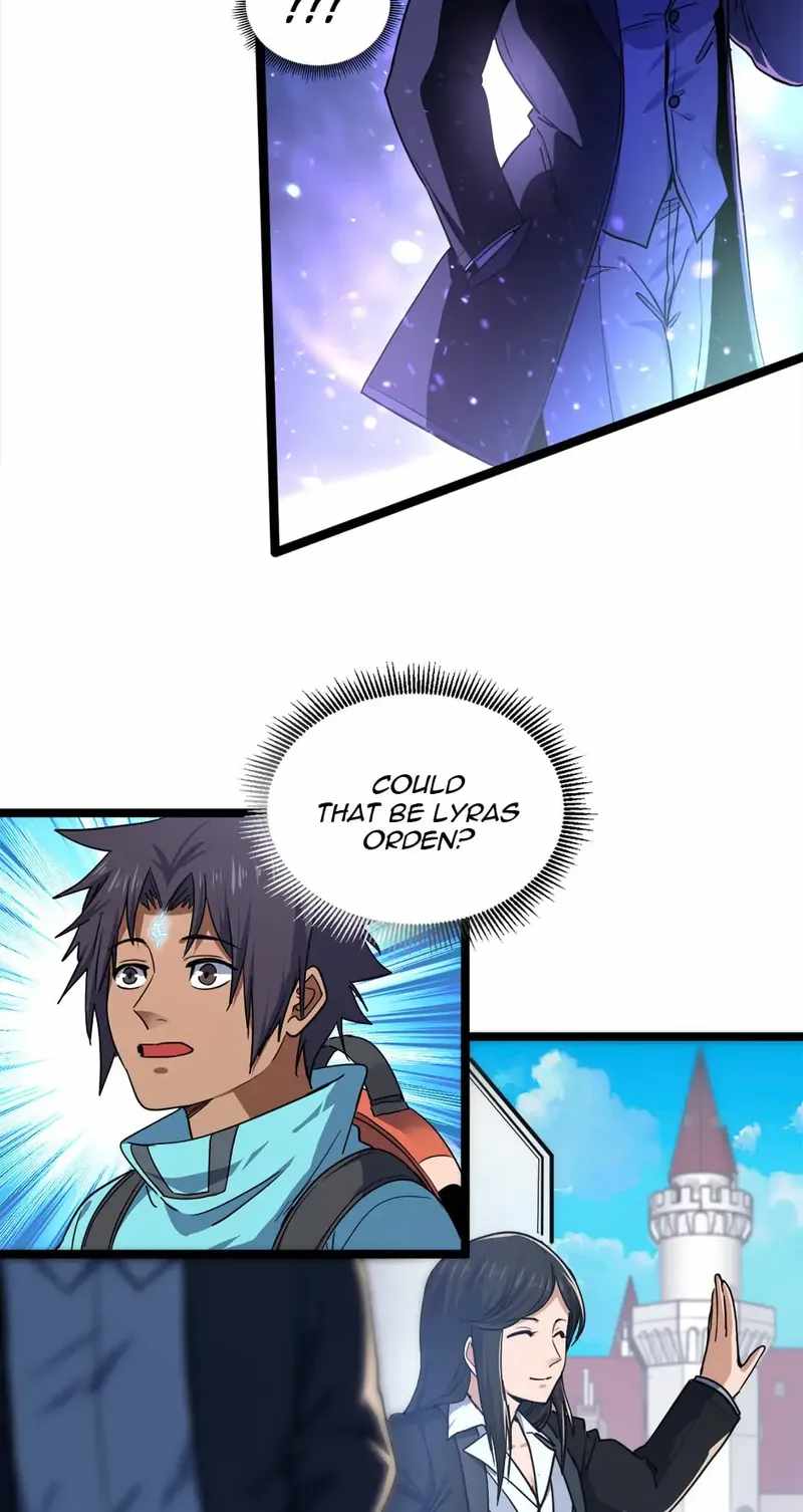 Arcane Ascension Chapter 12 - Page 27