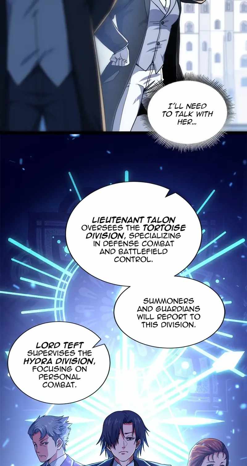 Arcane Ascension Chapter 12 - Page 28