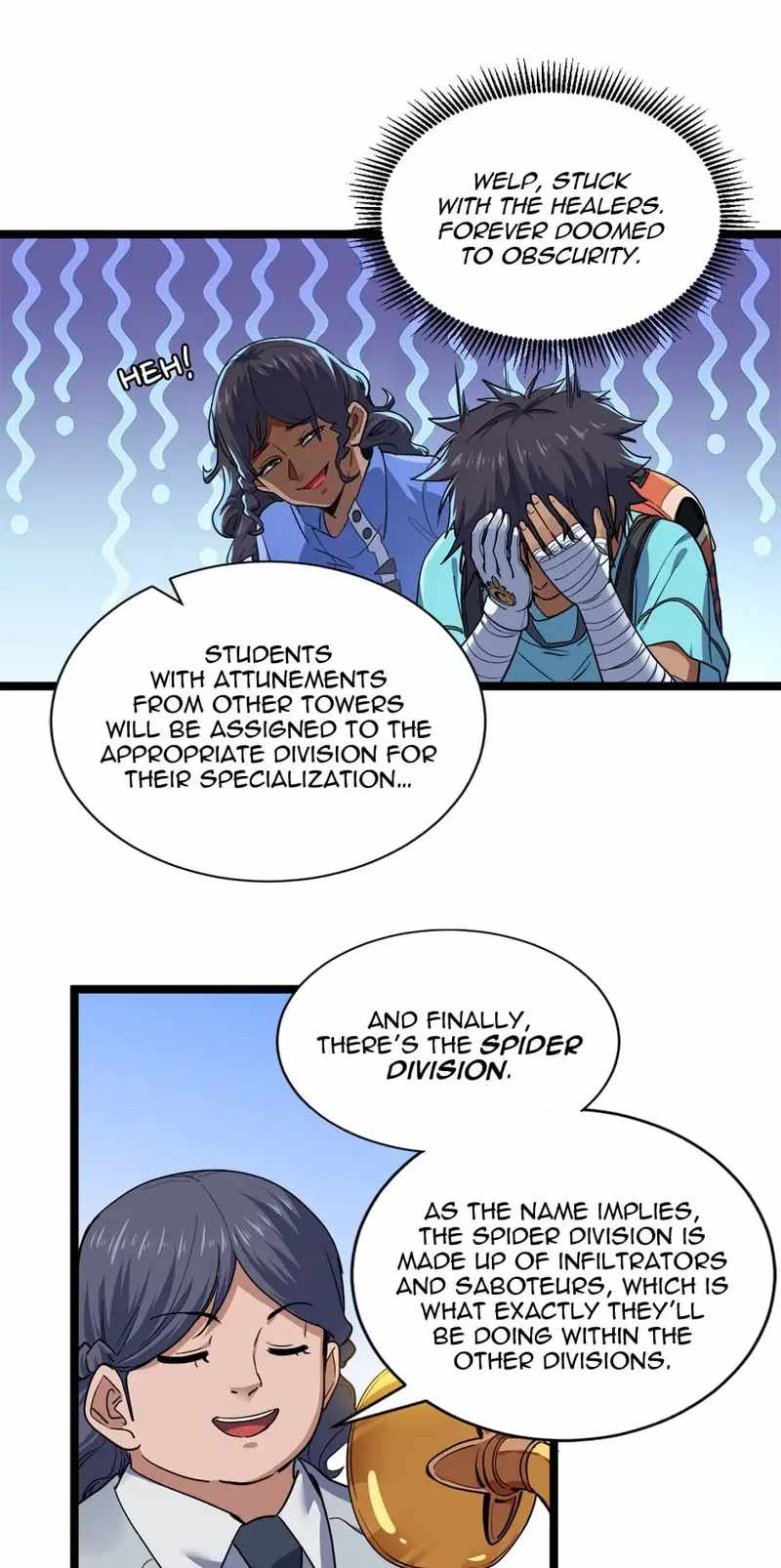 Arcane Ascension Chapter 12 - Page 30
