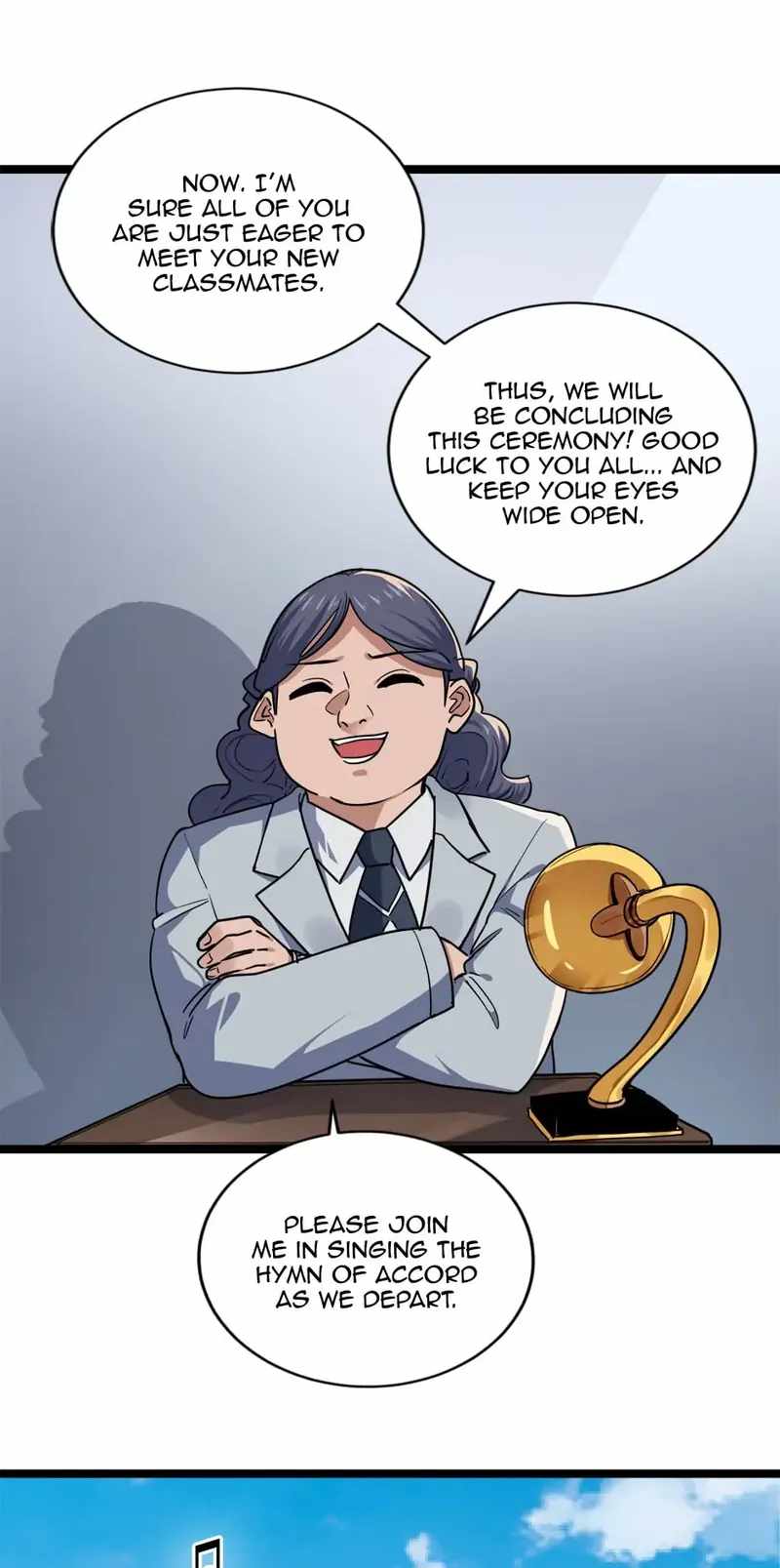 Arcane Ascension Chapter 12 - Page 35
