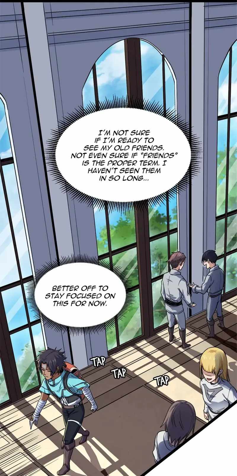 Arcane Ascension Chapter 12 - Page 40