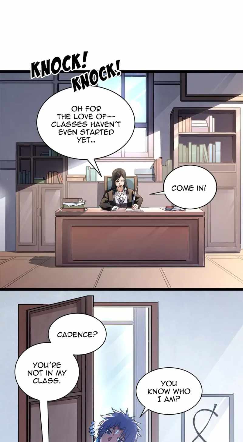 Arcane Ascension Chapter 12 - Page 42