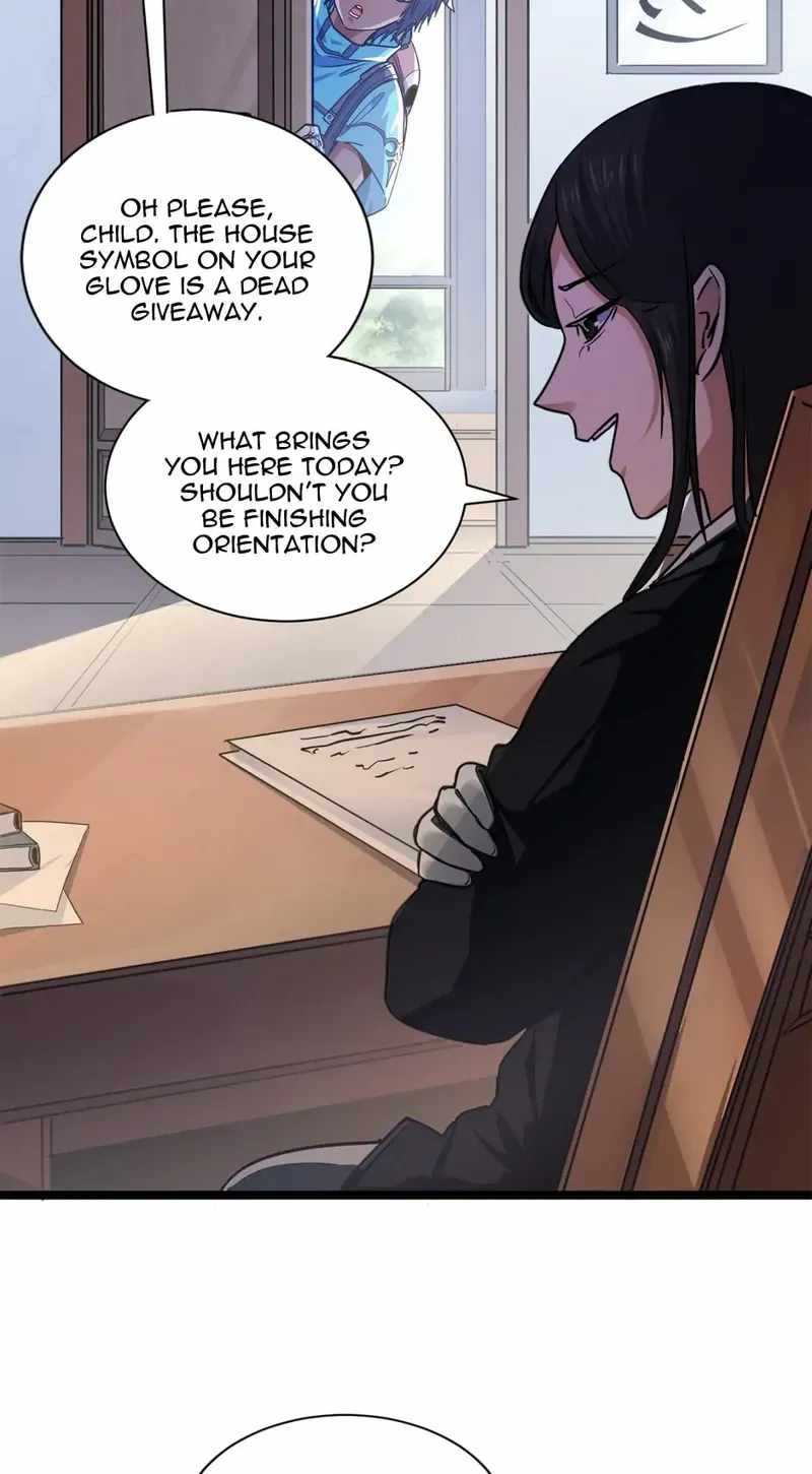 Arcane Ascension Chapter 12 - Page 43