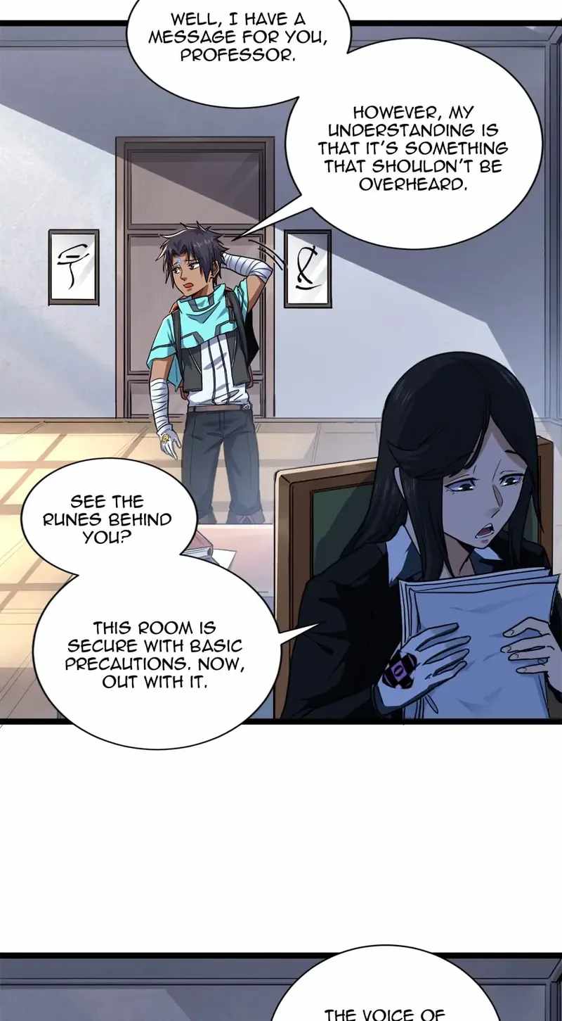 Arcane Ascension Chapter 12 - Page 44