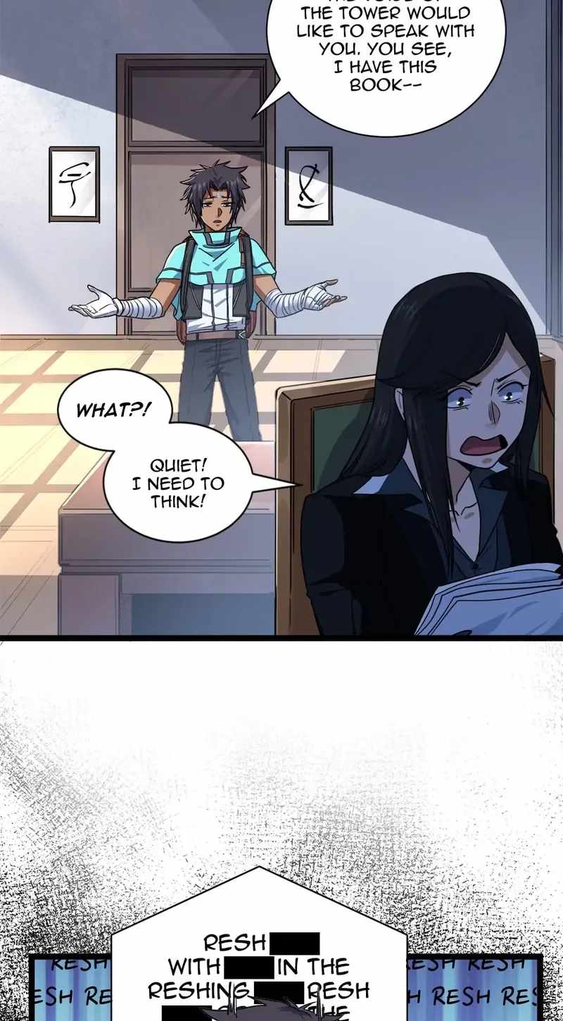 Arcane Ascension Chapter 12 - Page 45