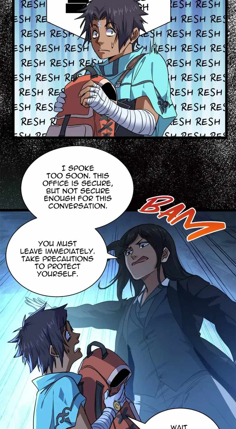 Arcane Ascension Chapter 12 - Page 46
