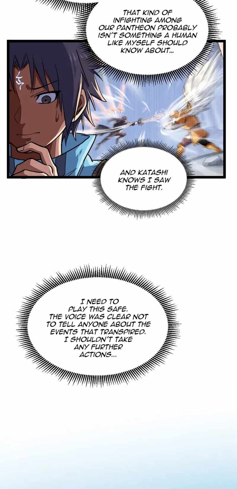 Arcane Ascension Chapter 12 - Page 9