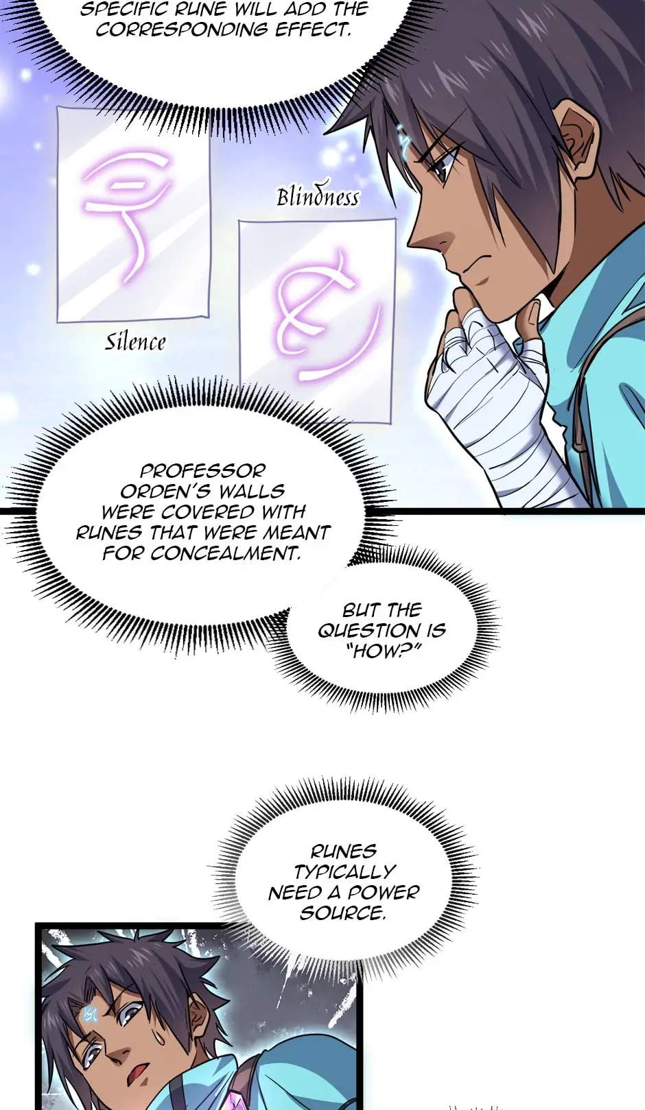 Arcane Ascension Chapter 13 - Page 13